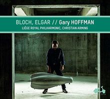 Bloch Elgar-Gary Hoffman
