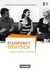Pluspunkt Deutsch - Leben in Deutschland - Allgemeine Ausgabe / B1: Gesamtband - Handreichungen für den Unterricht mit Kopiervorlagen