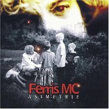 Asimetrie von Ferris Mc | CD | Zustand gut