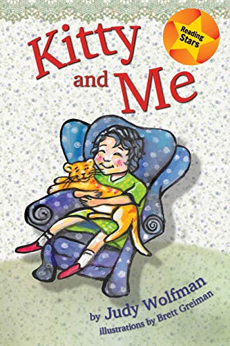 Kitty and Me (Reading Stars)