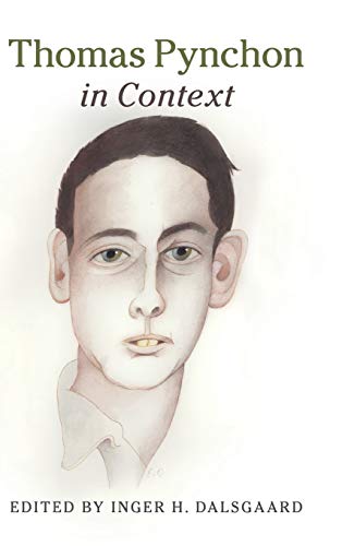 Thomas Pynchon in Context (Literature in Context)