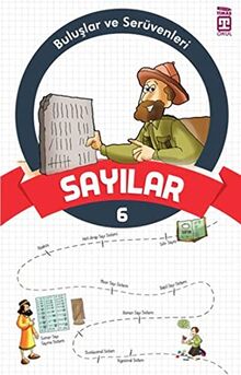 Buluslar ve Serüvenleri - Sayilar: Buluşlar ve Serüvenleri - 6