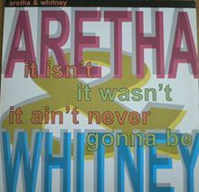 It isn't it wasn't... (1989, & Whitney Houston) [Vinyl Single]