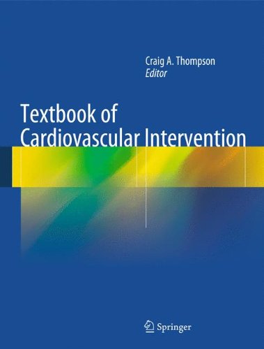 Textbook of Cardiovascular Intervention