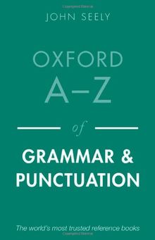 Oxford A-Z of Grammar and Punctuation