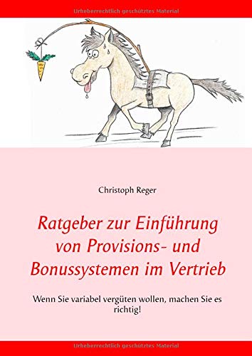 Ratgeber zur Einführung von Provisions- und Bonussystemen im Vertrieb: Wenn Sie variabel vergüten wollen, machen Sie es richtig!