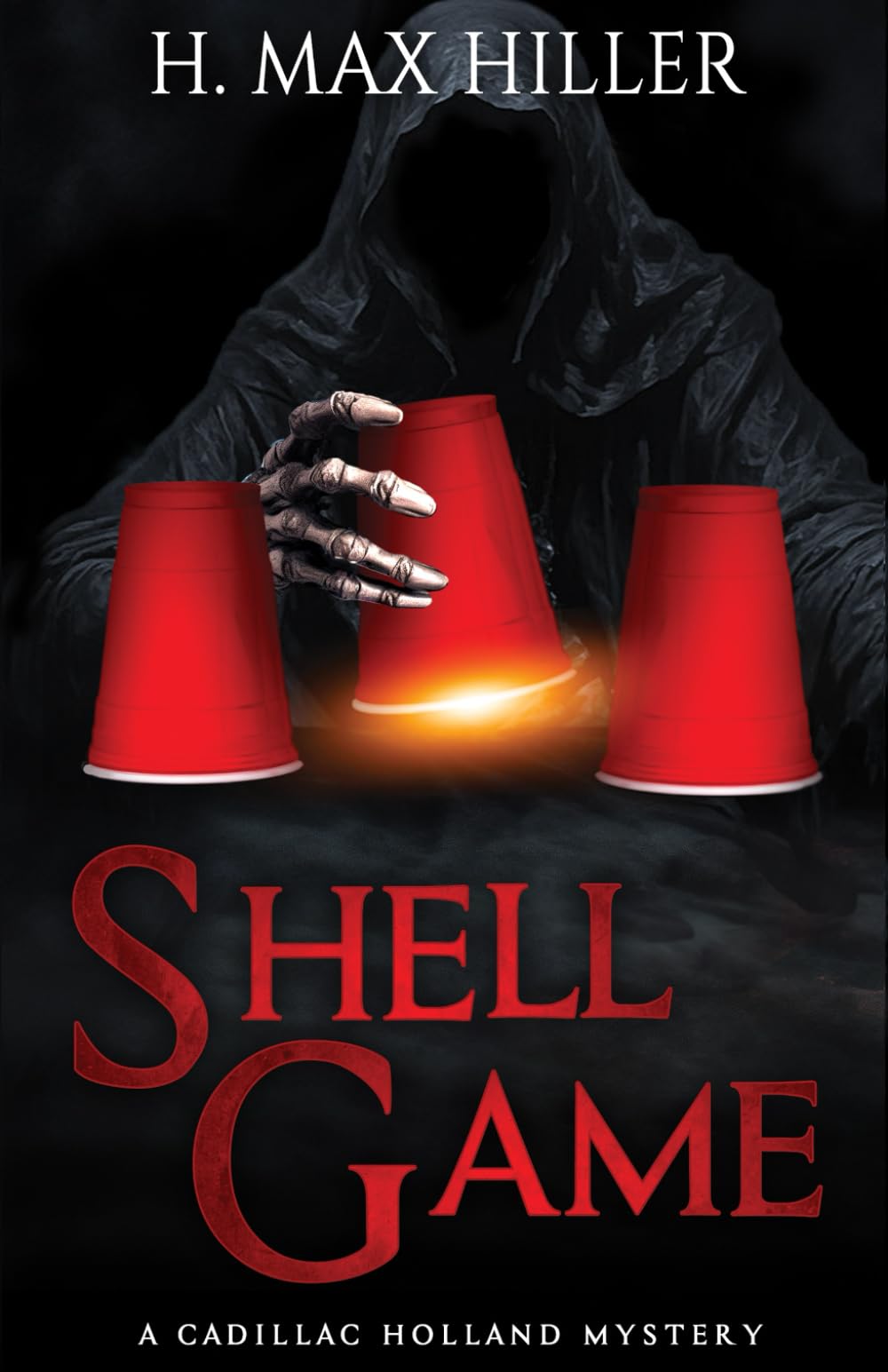 Shell Game: A Cadillac Holland Mystery (Book 7) (Detective Cadillac Holland Mystery Series, Band 7)