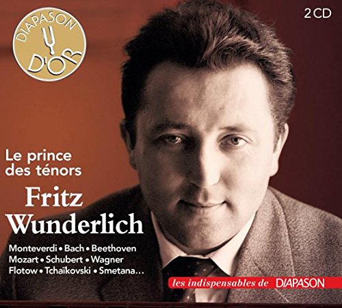 Fritz Wunderlich : Le prince des t&eacute;nors