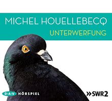 Unterwerfung (Hörspiel, 2 CDs)