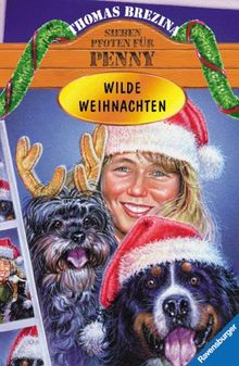 Sieben Pfoten für Penny, Wilde Weihnachten