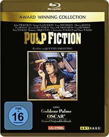 Pulp Fiction - Award Winning Collection [Blu-ray]
