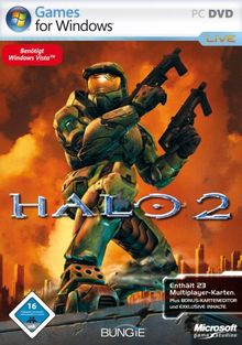 Halo 2 (DVD-ROM)