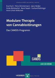 Modulare Therapie von Cannabisstörungen: Das CANDIS-Programm