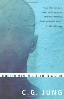 Modern Man in Search of a Soul (Harvest Book)