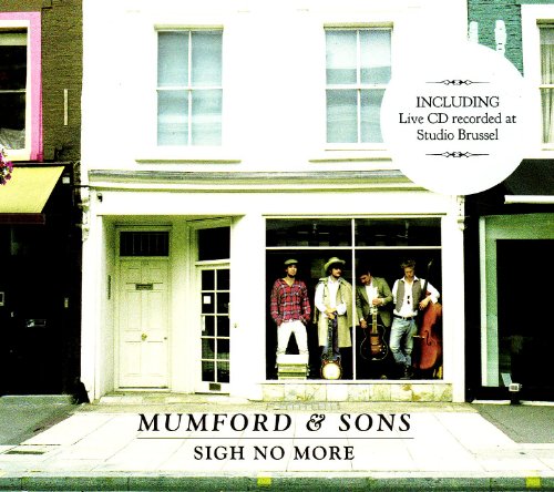 Sigh No More (New Version) von Mumford & Sons - Audio CD
