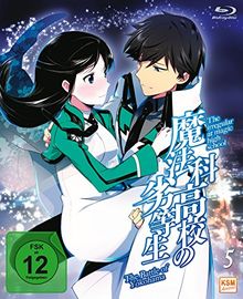 The Irregular at Magic High School Vol.5 - Yokohama Disturbance (Ep. 23-26) [Blu-ray]