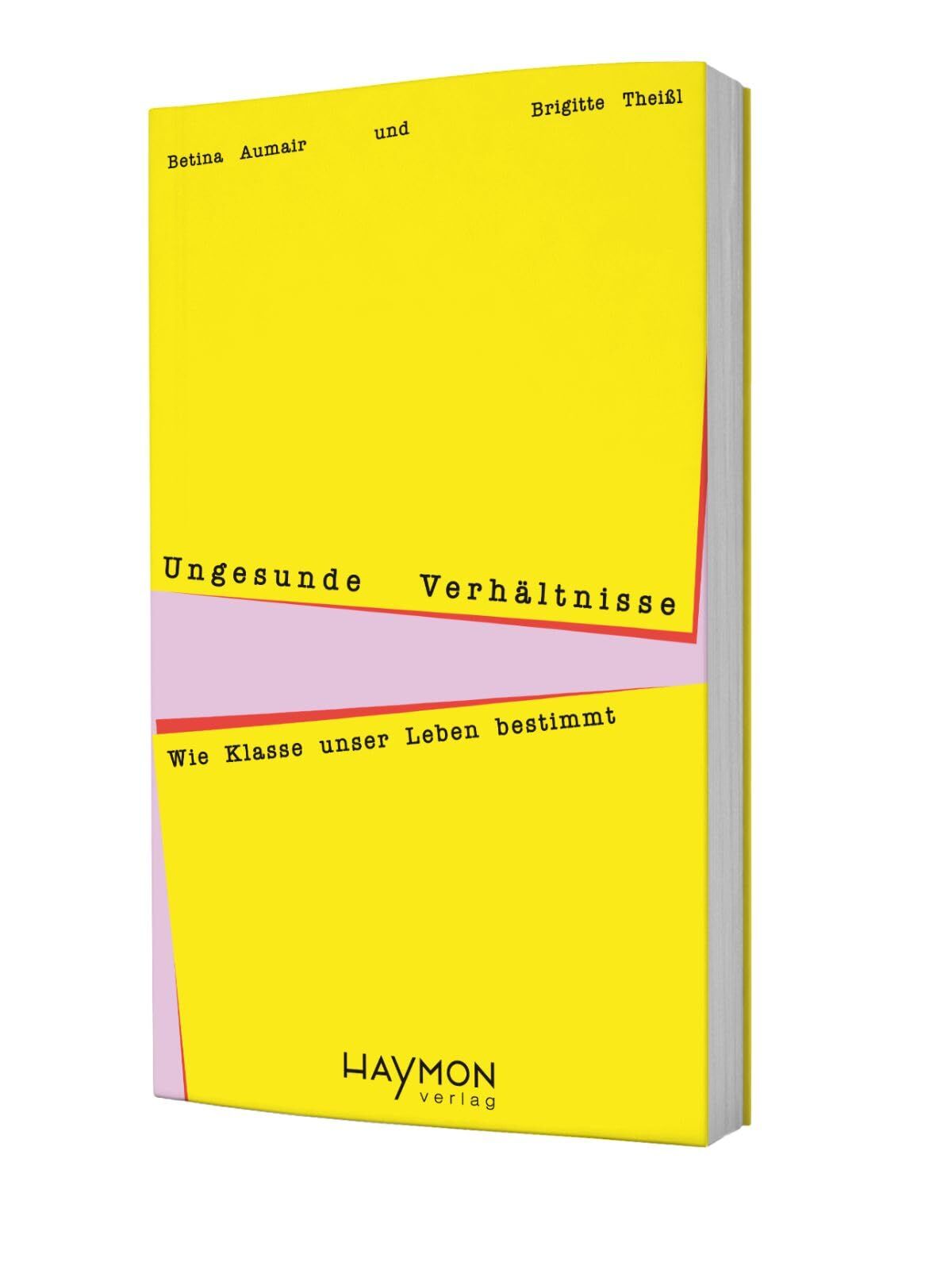Theißl, Brigitte: Ungesunde Verhältnisse