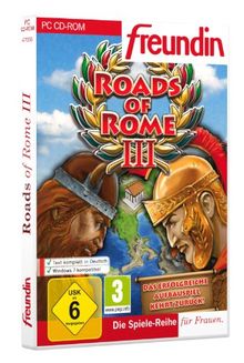 Roads of Rome III