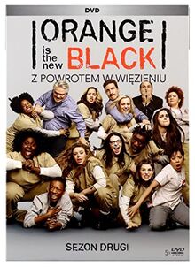 Orange Is the New Black Season 2 (BOX) [5DVD] (IMPORT) (Keine deutsche Version)