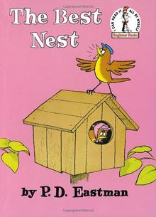 The Best Nest (Beginner Books(R))