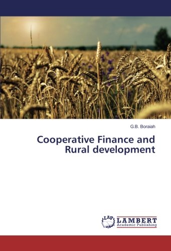 Cooperative Finance and Rural development