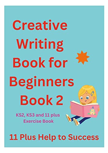 Creative writing book for Beginners Book 2: null