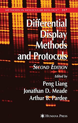 Differential Display Methods and Protocols (Methods in Molecular Biology, 317, Band 317)