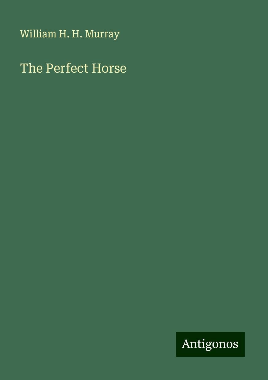 The Perfect Horse