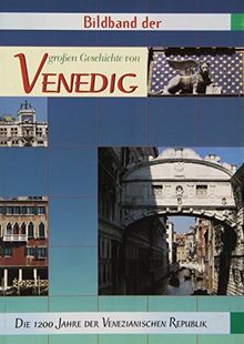 Grande storia di Venezia. Ediz. tedesca (Atlanti)