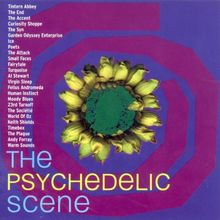 The Psychedelic Scene von Various | CD | Zustand sehr gut