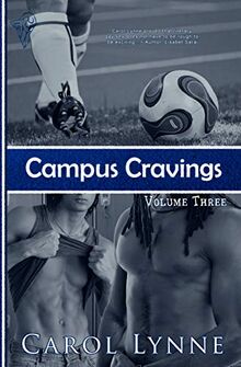 Campus Cravings: Back on Campus: Volume 3