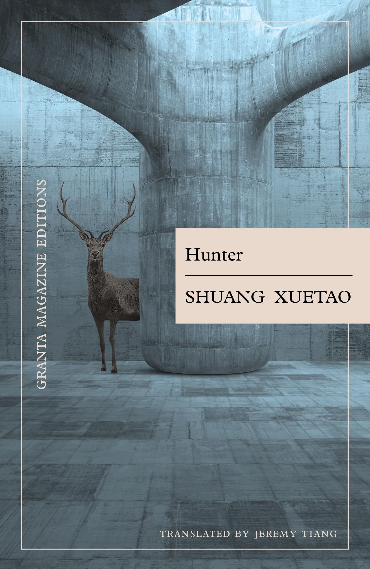 Shuang Xuetao Hunter