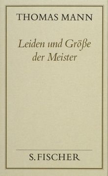 Leiden und Größe der Meister: Bd. 8