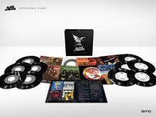 Supersonic Years: The Seventies Singles Box Set [10 x 7-Inch Vinyl] [Vinyl Single]