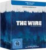The Wire - Die komplette Serie (Staffel 1-5) (exklusiv bei Amazon.de) [Blu-ray] [Limited Edition]