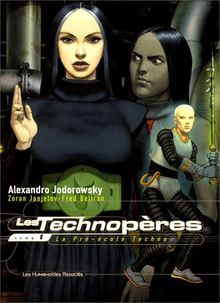 Les Technopères. Vol. 1. La pré-école Techno