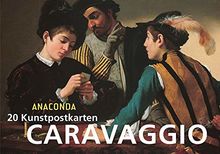 Postkartenbuch Caravaggio