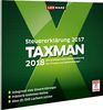 Lexware TAXMAN 2018 in frustfreier Verpackung / Übersichtliche Steuererklärungssoftware für Arbeitnehmer, Familien, Studenten und im Ausland Beschäftigte / Kompatibel mit Windows 7 oder aktueller