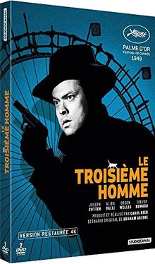 Le 3ème homme [FR Import]