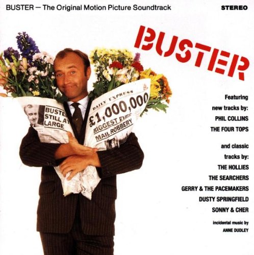 Buster von Phil Collins - Audio CD