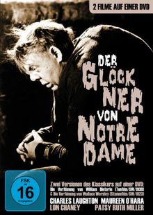 Der Glöckner von Notre Dame (Stummfilm und Tonfilm)