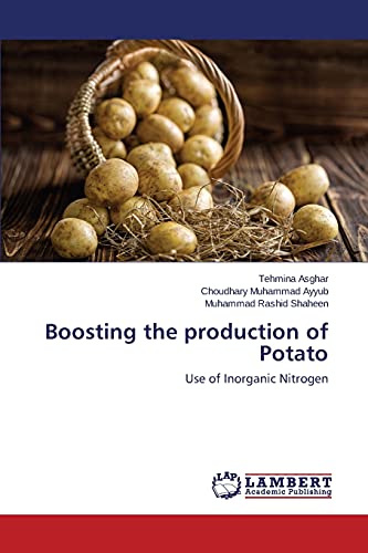 Boosting the production of Potato: Use of Inorganic Nitrogen