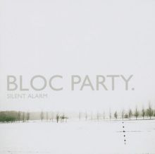 Silent Alarm von Bloc Party. | CD | Zustand gut
