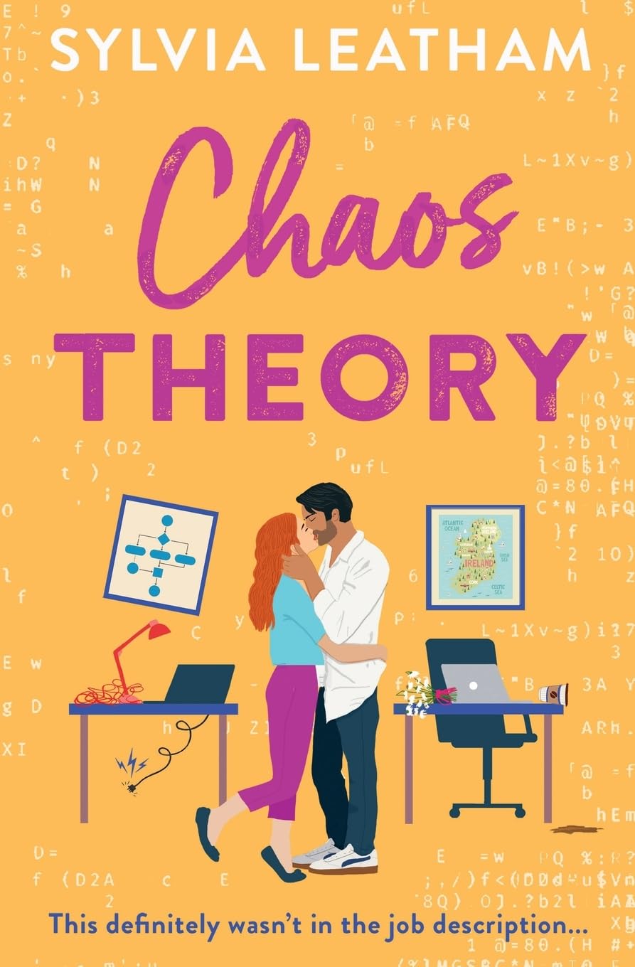 Chaos Theory: A BRAND NEW feel-good Irish romantic comedy