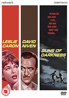 Guns of Darkness [DVD] [UK Import]