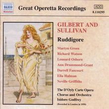 Ruddigore