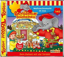 Folge 140: Weihnachtsmarkt im Zoo