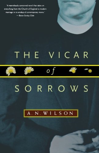 The Vicar of Sorrows: A Novel