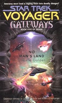 Gateways #5: No Man's Land: Gateways Bk.5 (Star Trek Gateways)