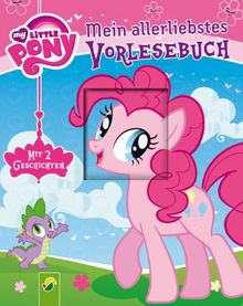 My Little Pony - Mein allerliebstes Vorlesebuch: Mit 2 Geschichten